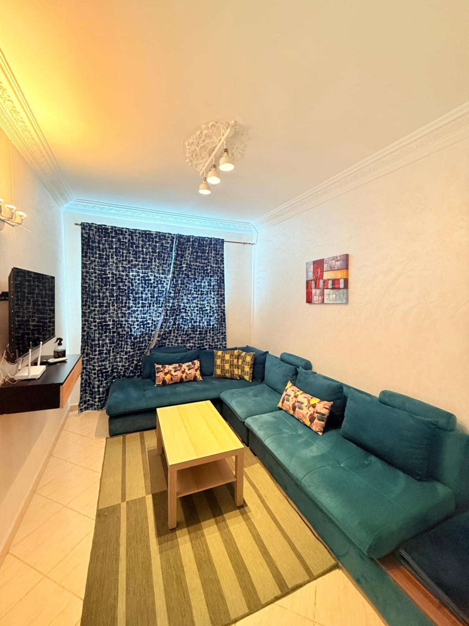 Apartment Family Lumineux & Terrasse Prive