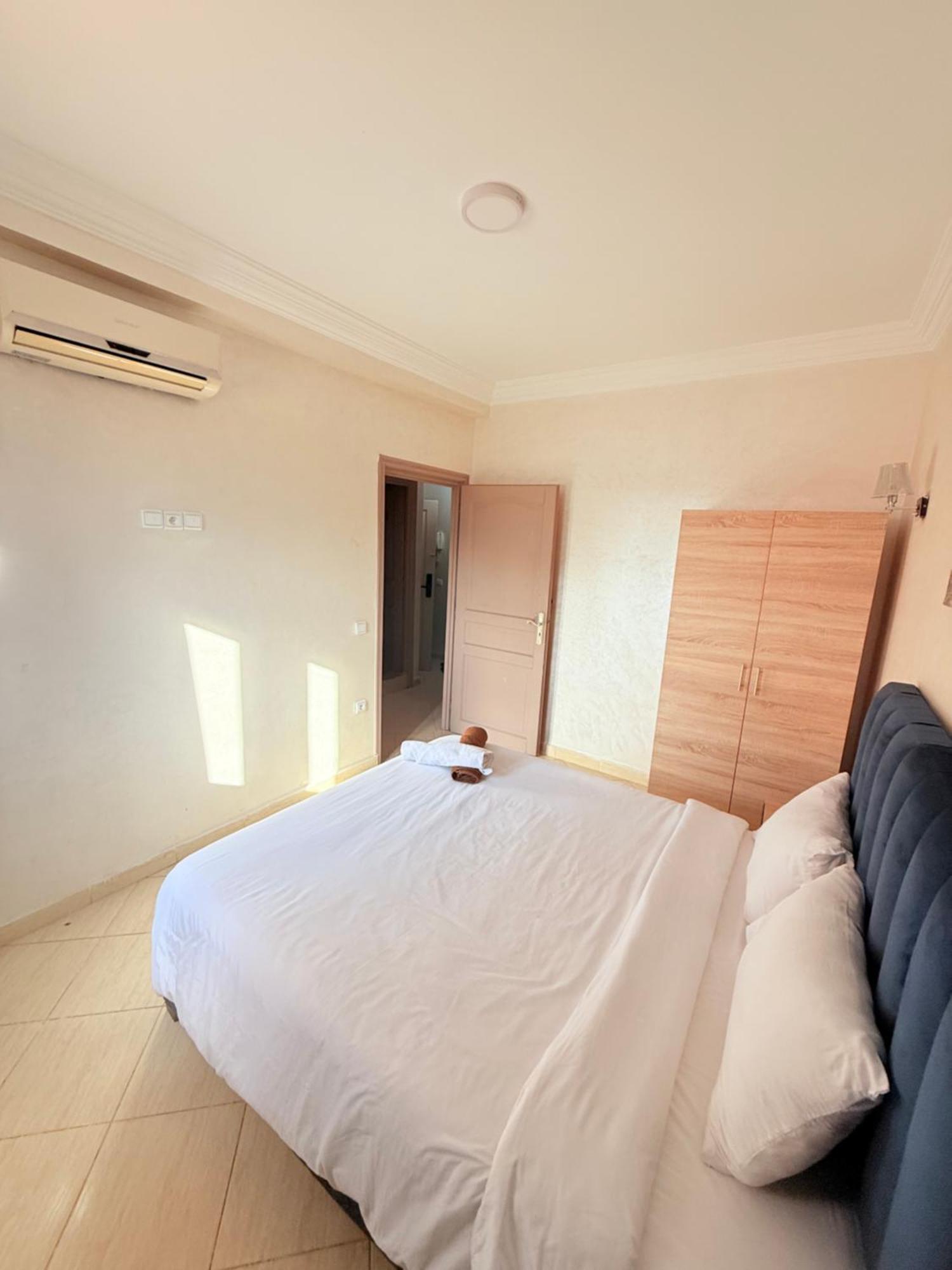 Apartment Family Lumineux & Terrasse Prive Marrakesh