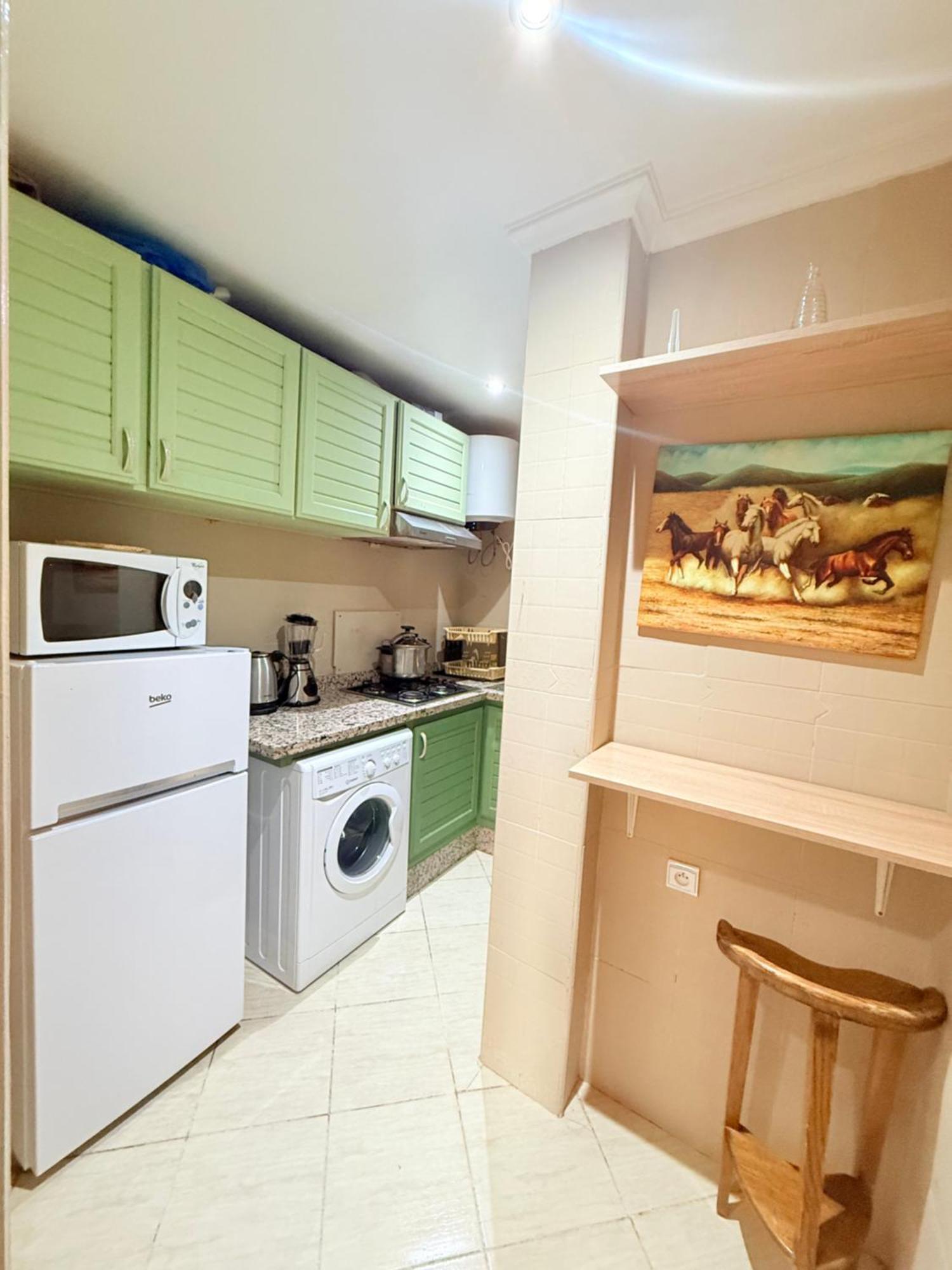 Apartment Family Lumineux & Terrasse Prive *
