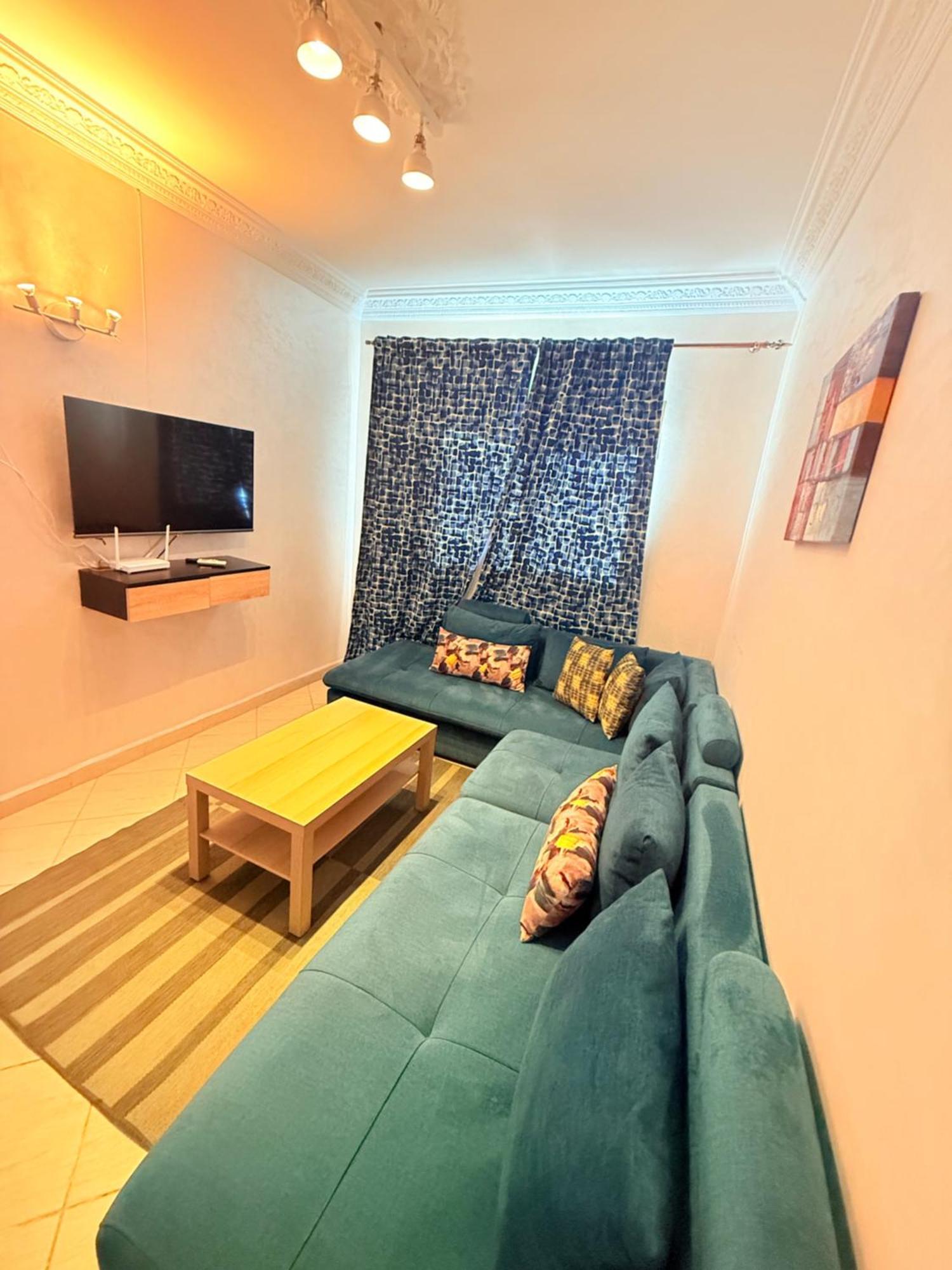 Family Lumineux & Terrasse Prive Apartment Marrakesh